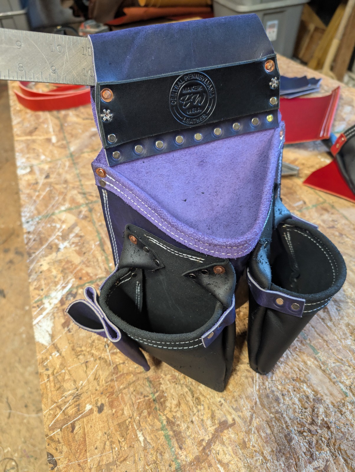 Carpenters Pouch
