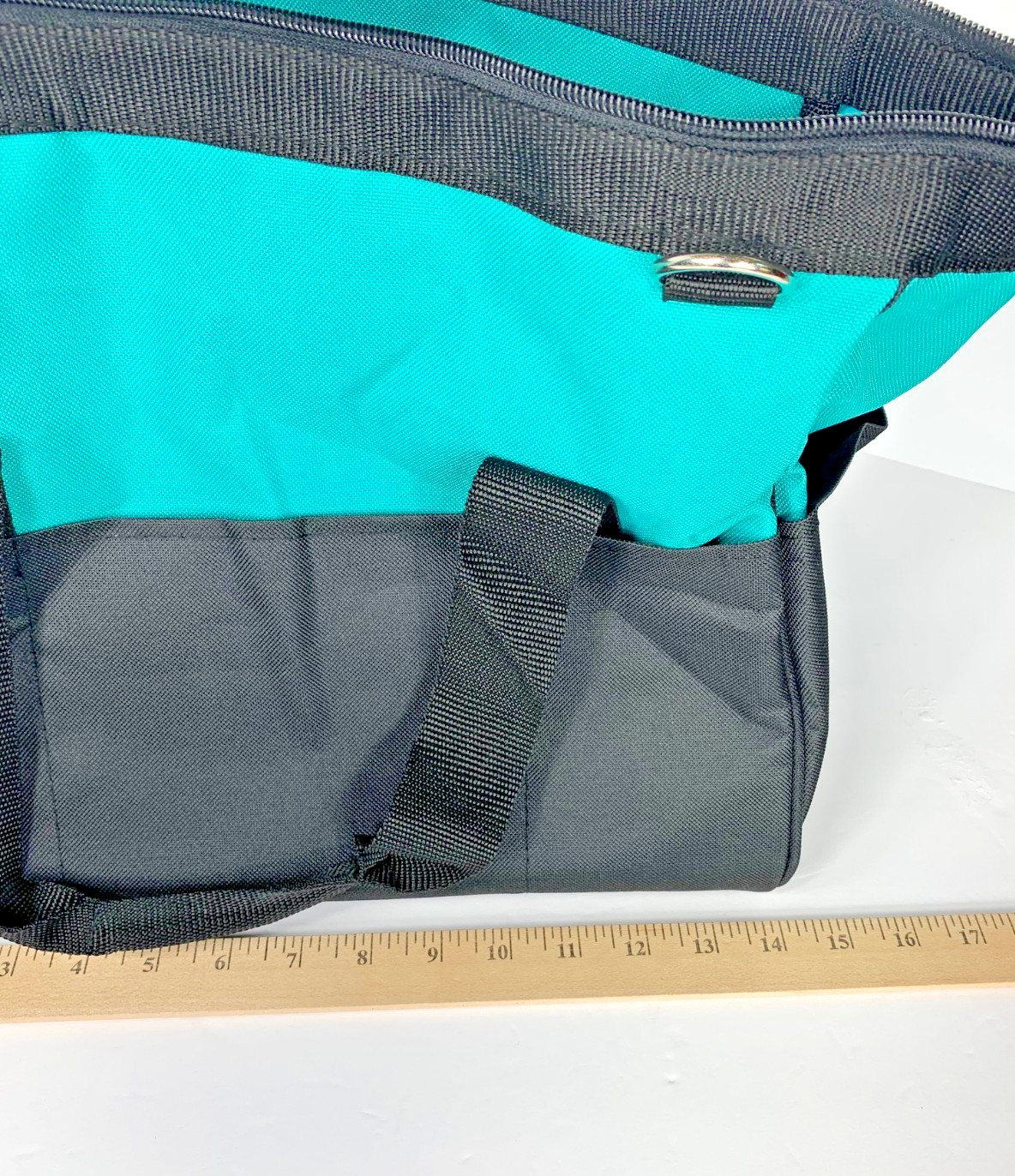 MAKITA Contractor Tool Bag Storage Case Outside Pockets 14” x 11” x 9”