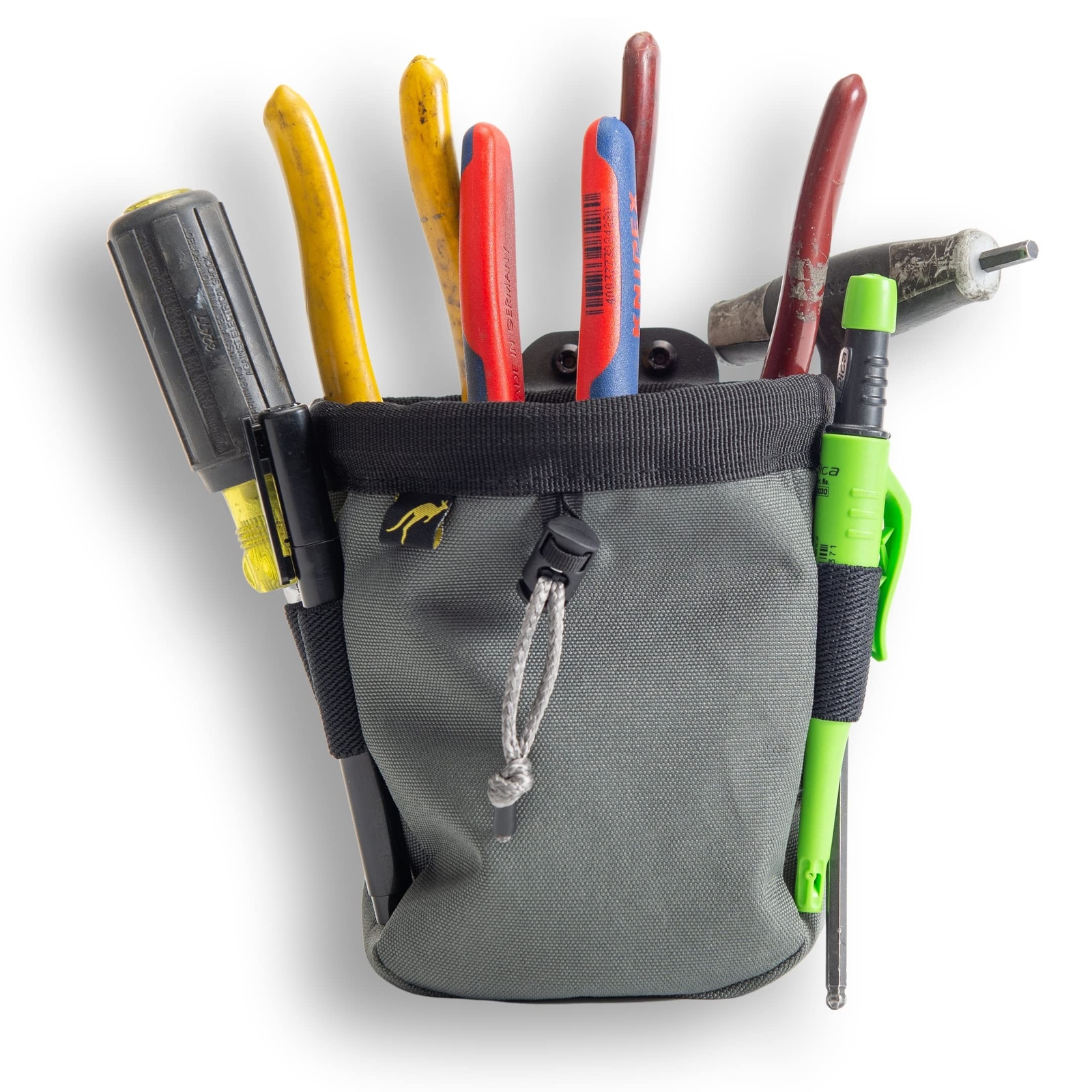 Joey Pouch | Clip-On Tool Belt Bag for Tools, Screws, and Nails – Great for a…