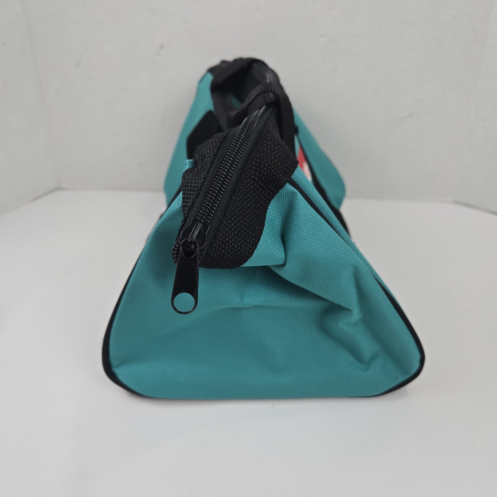 New Genuine Makita Canvas Tool Bag for Drill or Impact Driver Teal Green 11x8x8″