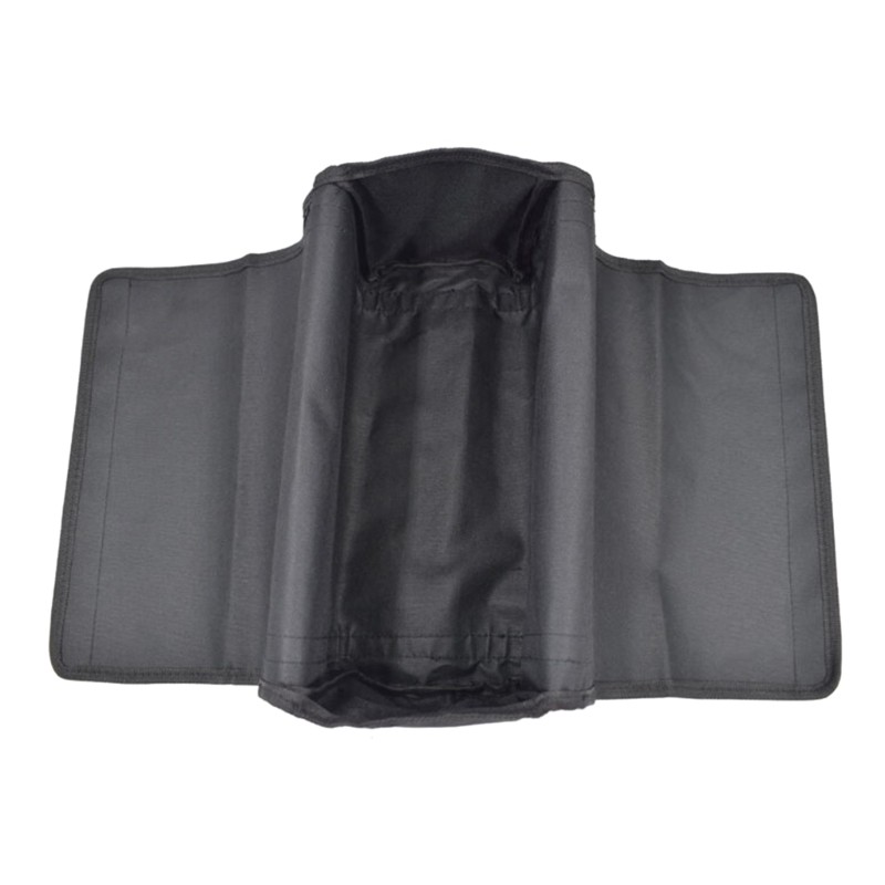 Industrial Ladder Organizer Bag Reinforced Stitching Ergonomic Layout Tool
