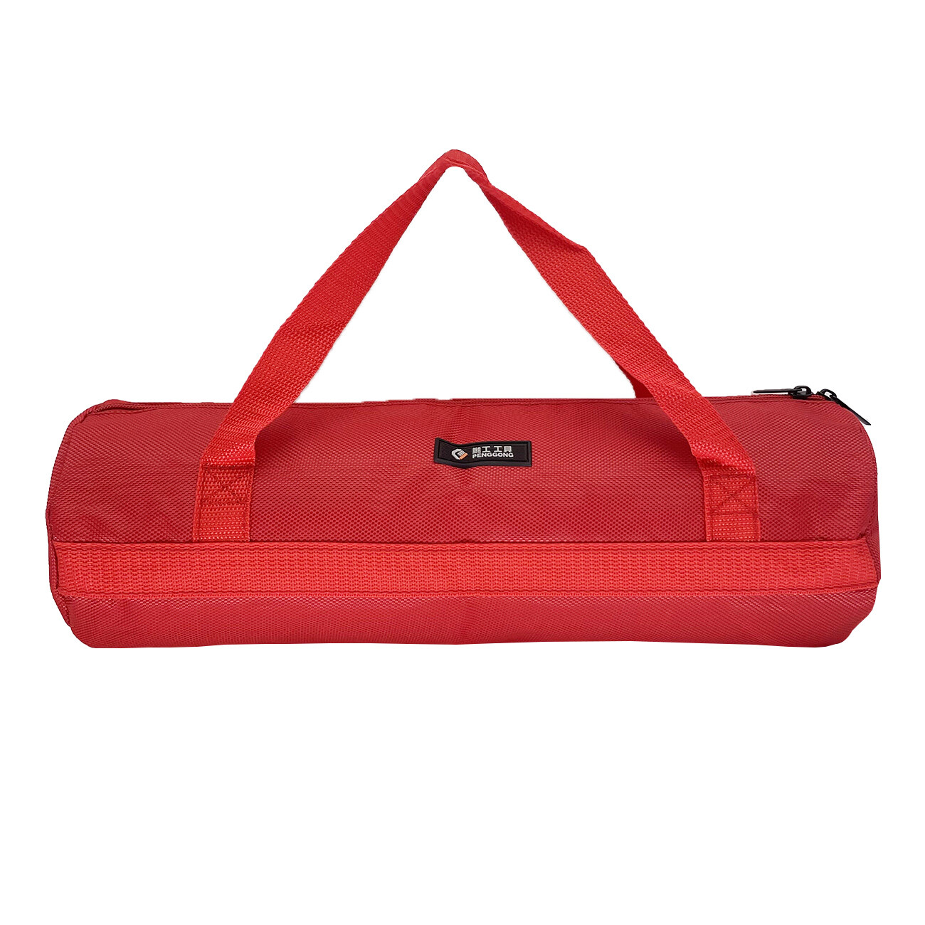Red Tool Bags with Zippers Multi Purpose Waterproof Storage Pouch 16-20inch