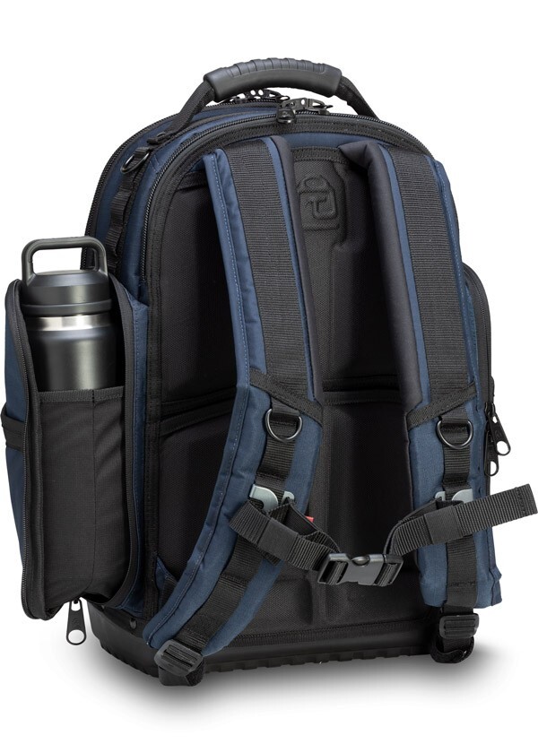 VETO PRO PAC | EDC Pac LCB Midnight Every Day Carry Backpack w/ Base