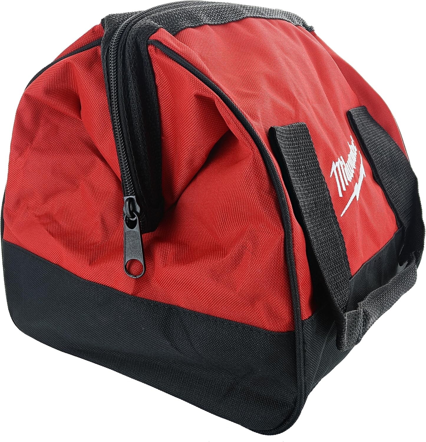 NEW MILWAUKEE 11″ X 11″ X 10″ Heavy Duty Contractors Tool Bag Tote Case
