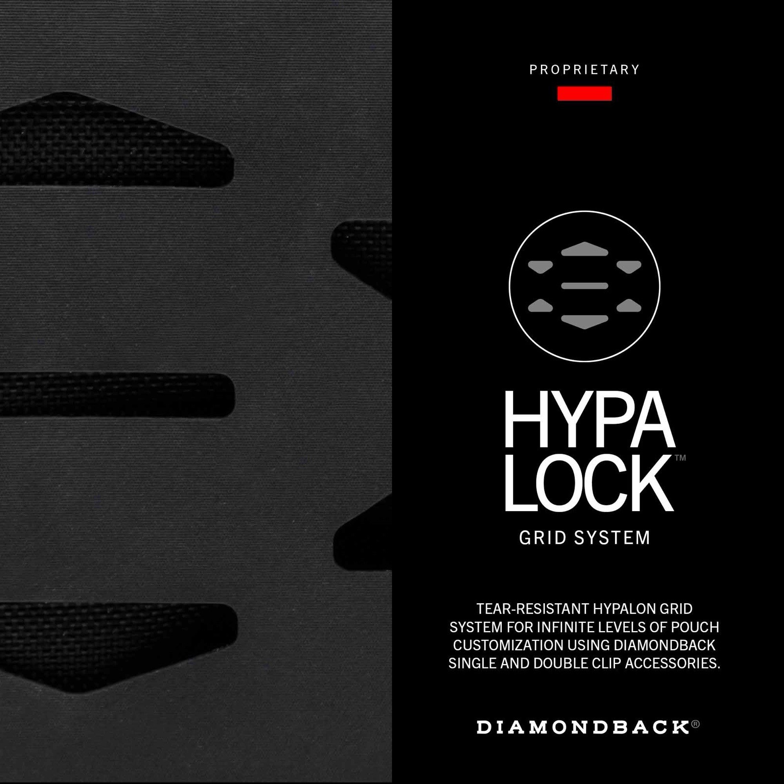 DiamondBack Euro Tool Pouch