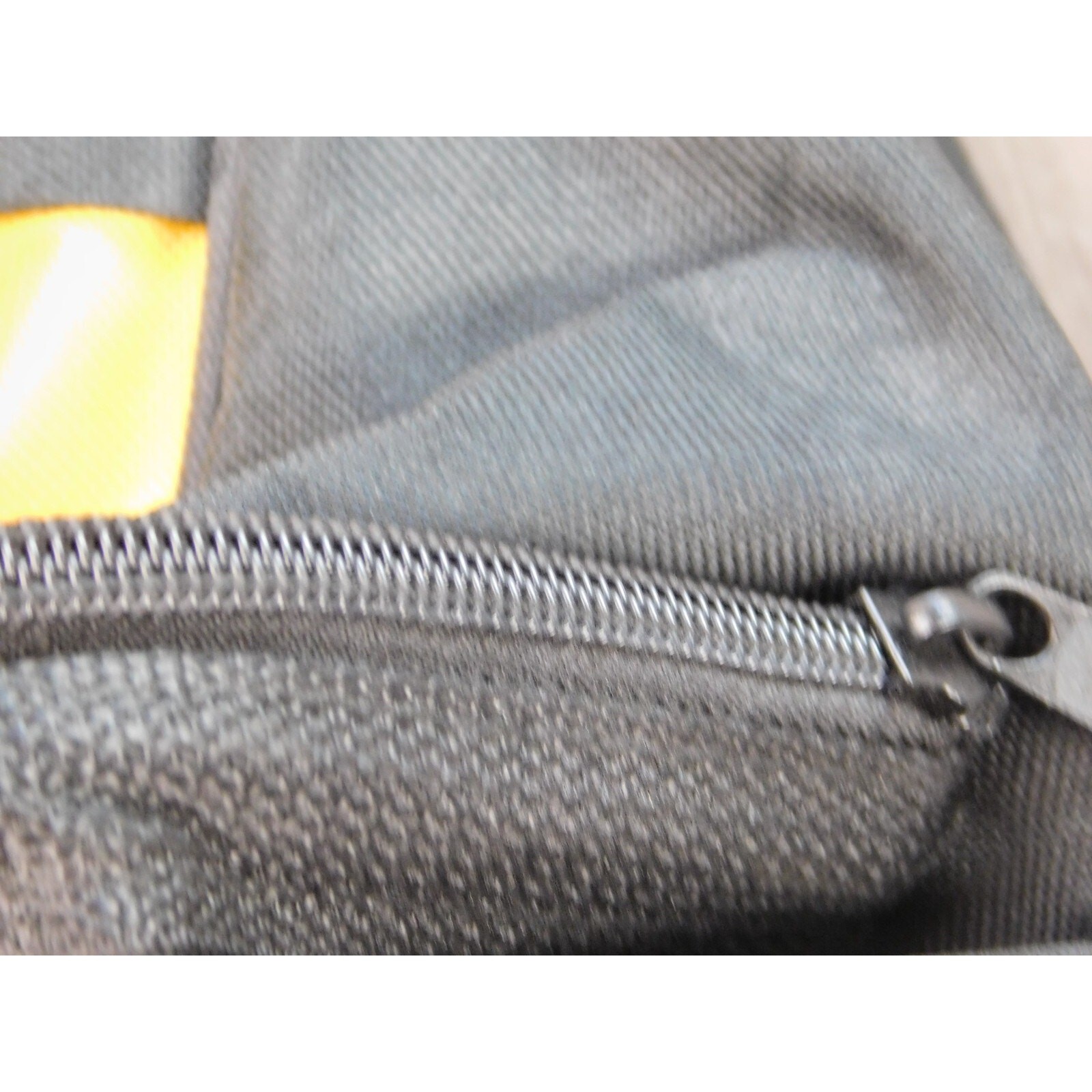 DEWALT Heavy Duty 13-in Nylon Contractor Job Site Tool Bag with Runners