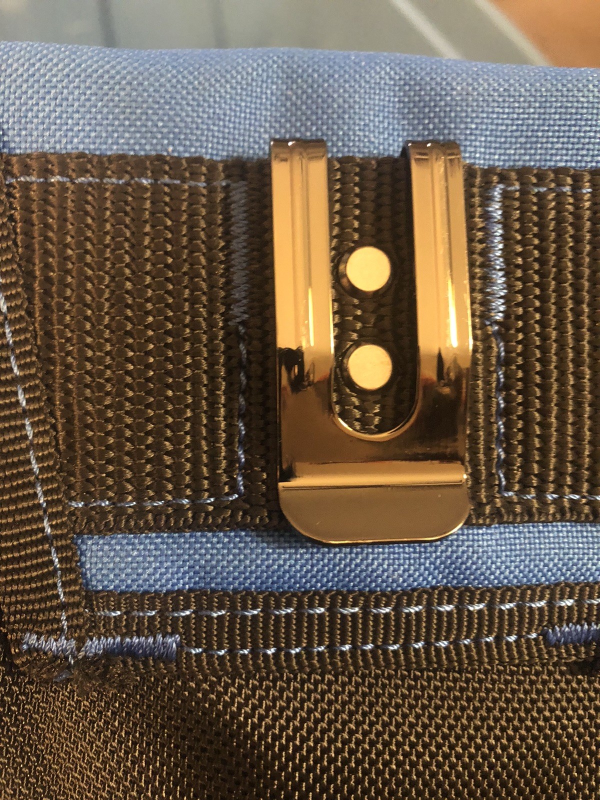 Cobalt Small Tool Bag
