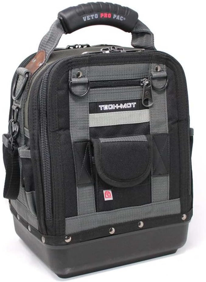 PRO PAC TECH-MCT Original Tool Bag for Professionals