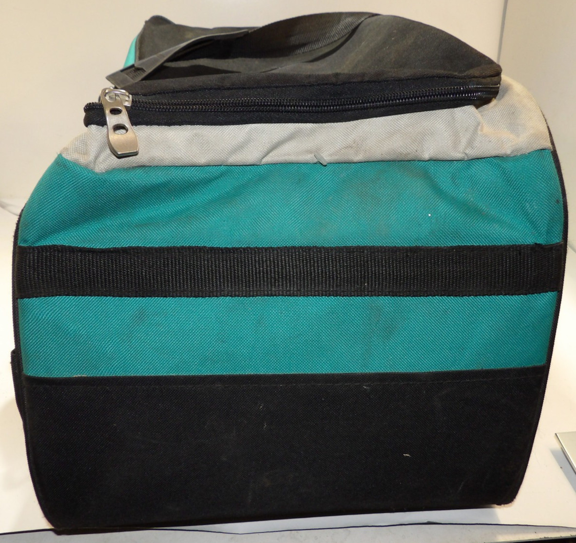 Makita Large LXT Heavy Duty Contractor Tool Duffel Bag Strap and Handle W/Tools