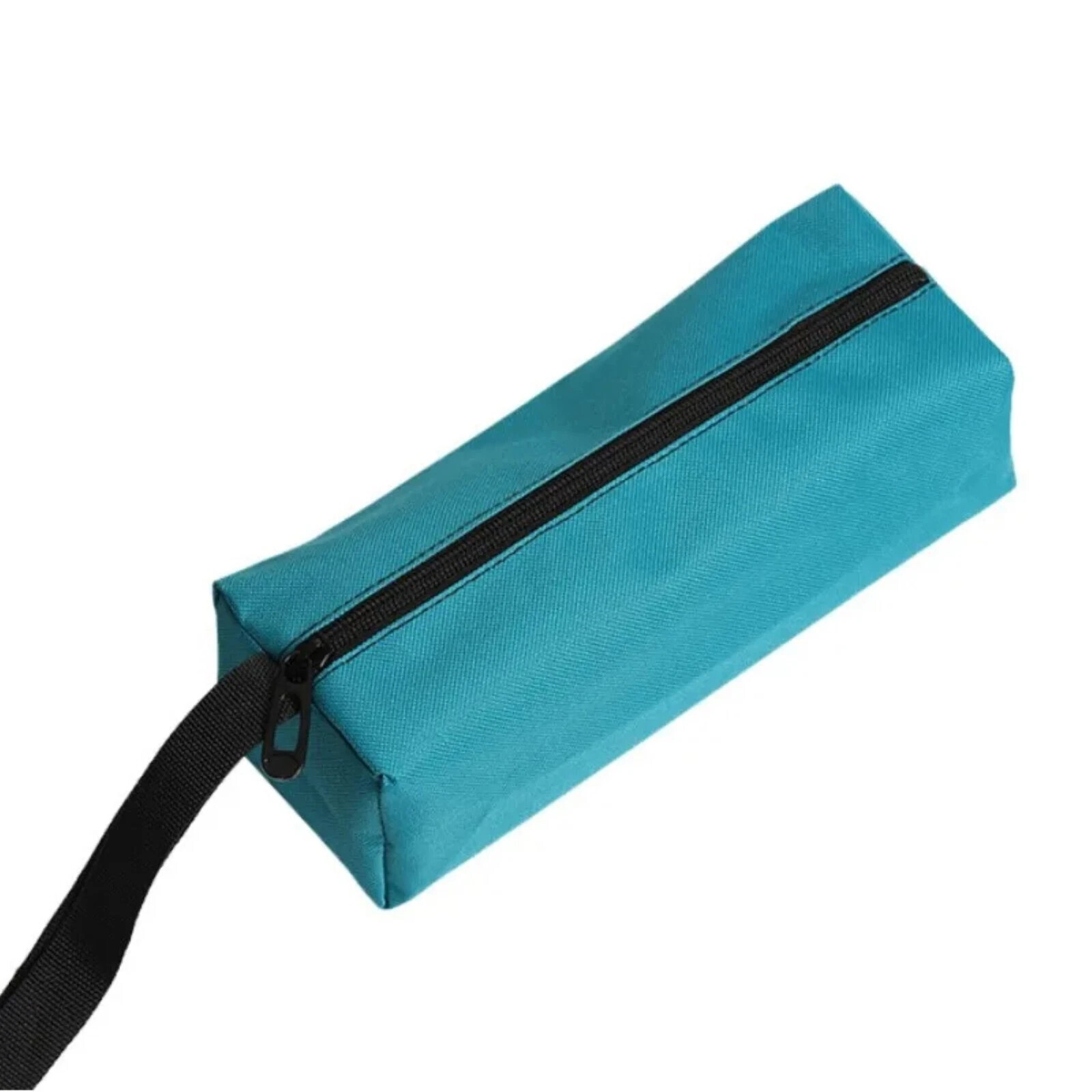 1-3pc Canvas Tool Pouch Bag Zipper Small Multipurpose Organizer Pouch Heavy Duty
