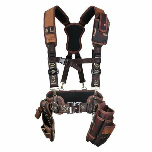 KAYA LIFE KL-600 Series Premium Suspender Belt set Kaya Life Pouch bag KL600