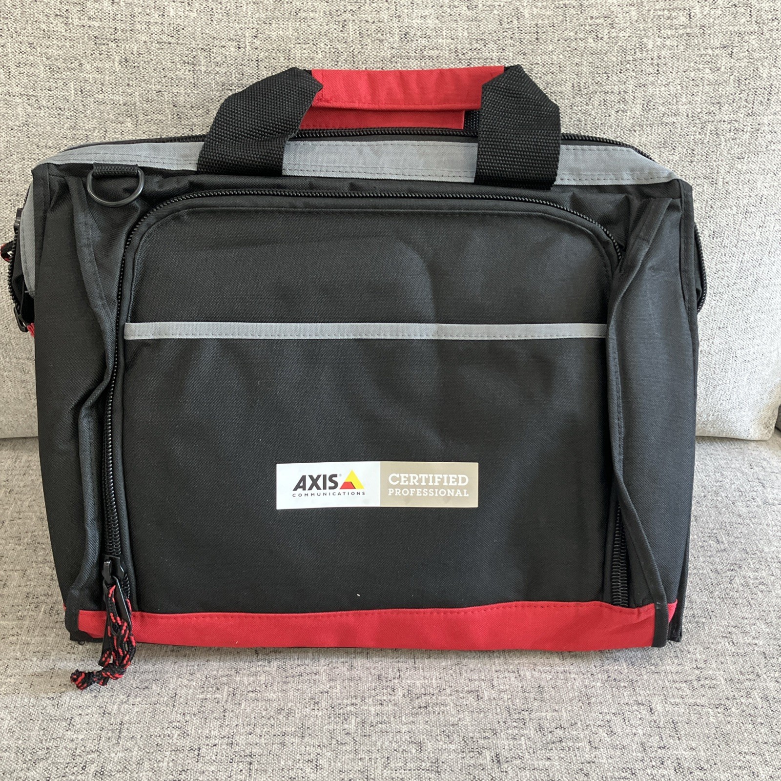 Gemline 3873 Tool Bag Heavy Duty 7W x 16L x 12 Tall Including Shoulder Strap