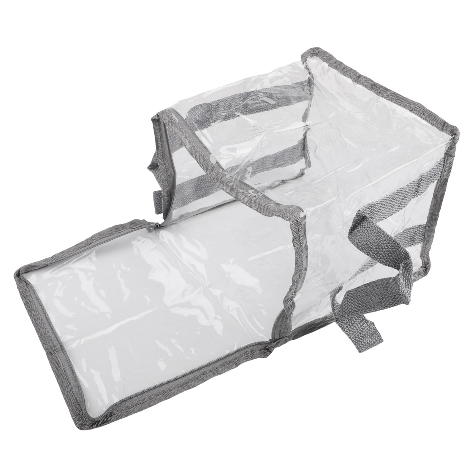 Modern Foldable Book Box Perfect for School Supplies and Personal Item Storage