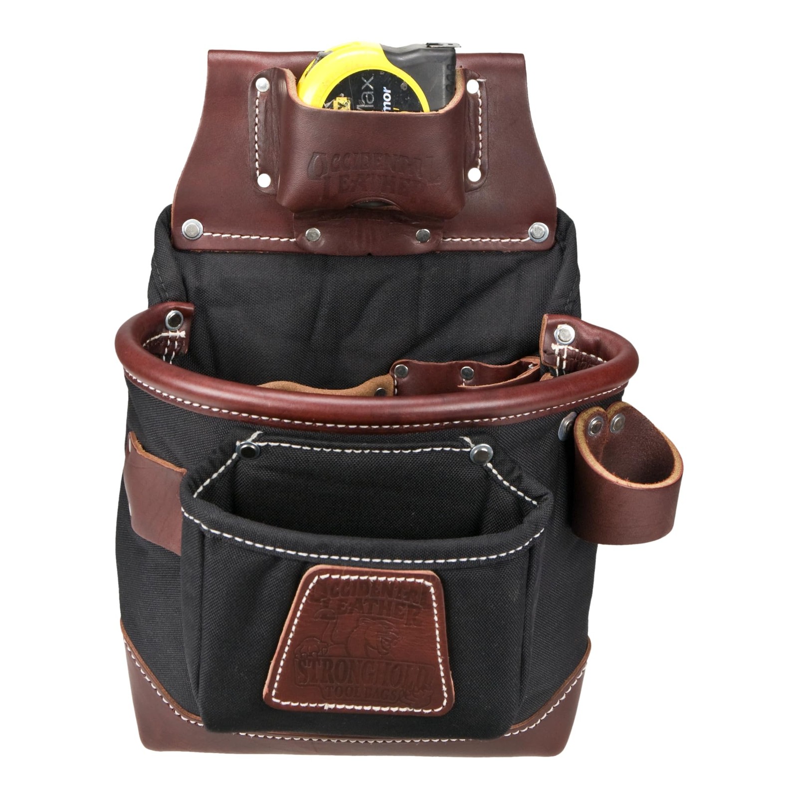 FatLip Tool Bag – 13 Pockets & Tool Holders – Made in USA