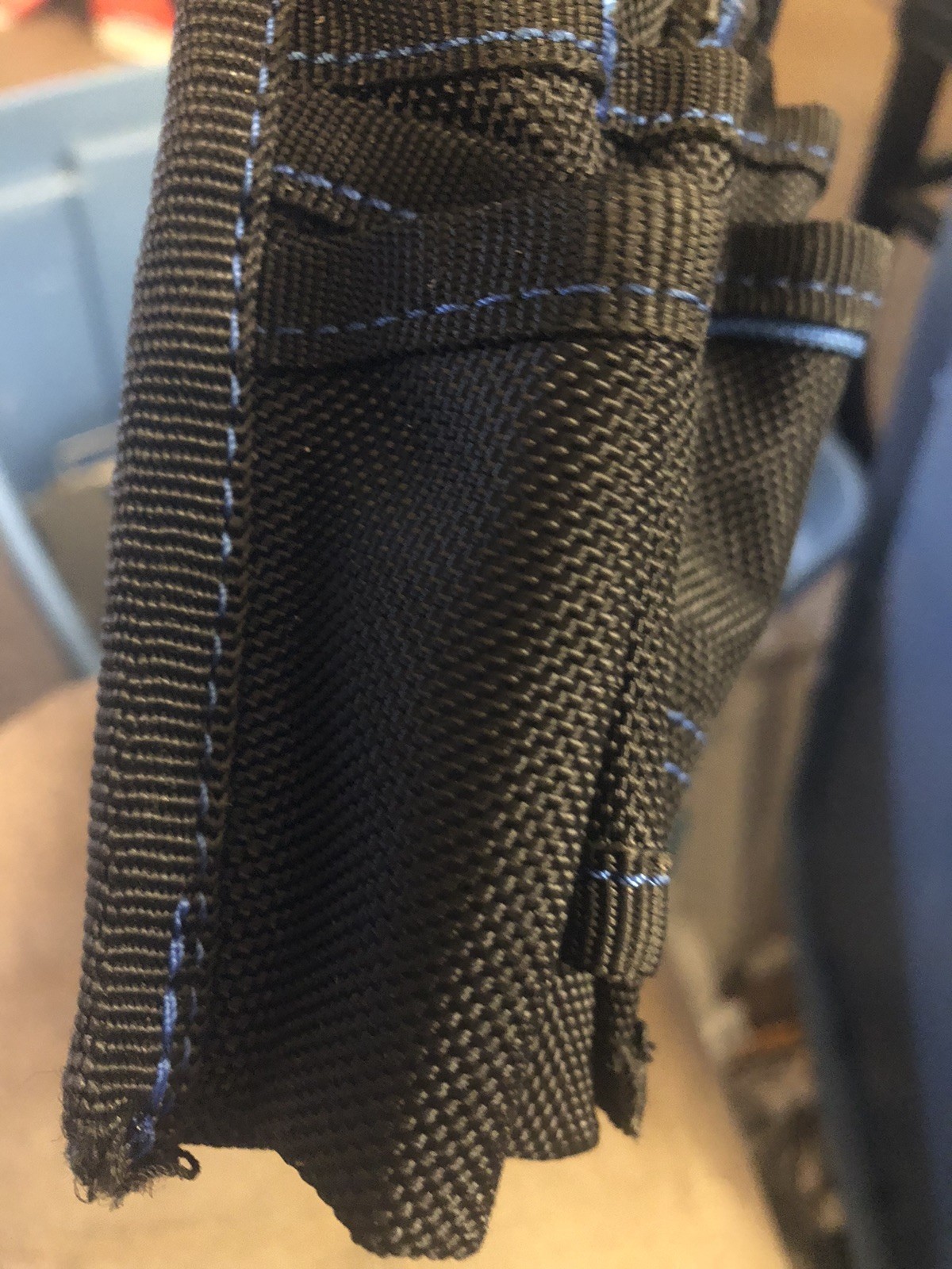 Cobalt Small Tool Bag