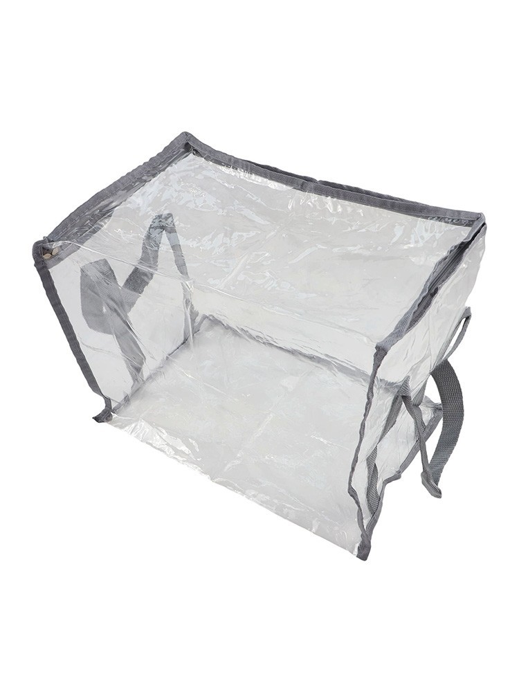 Modern Foldable Book Box Perfect for School Supplies and Personal Item Storage
