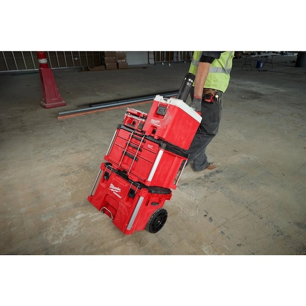Milwaukee Tool 48-22-8395B Packout 18Oz Insulated Mug