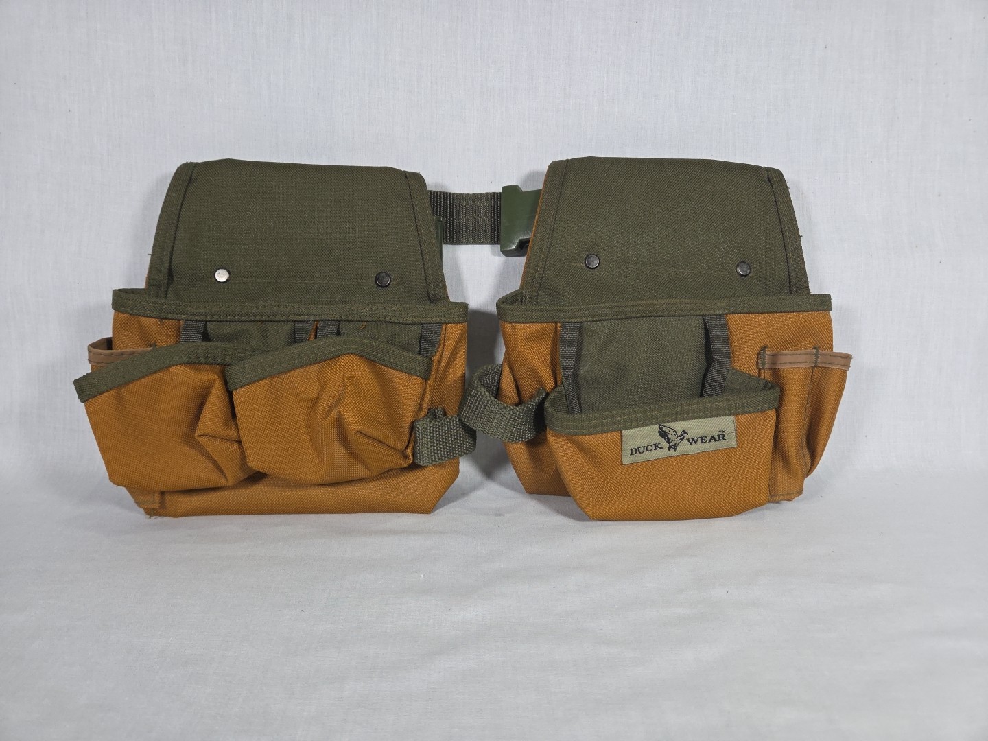 Duck Wear Brand Youth Handyman’s Work Tool Belt Canvas