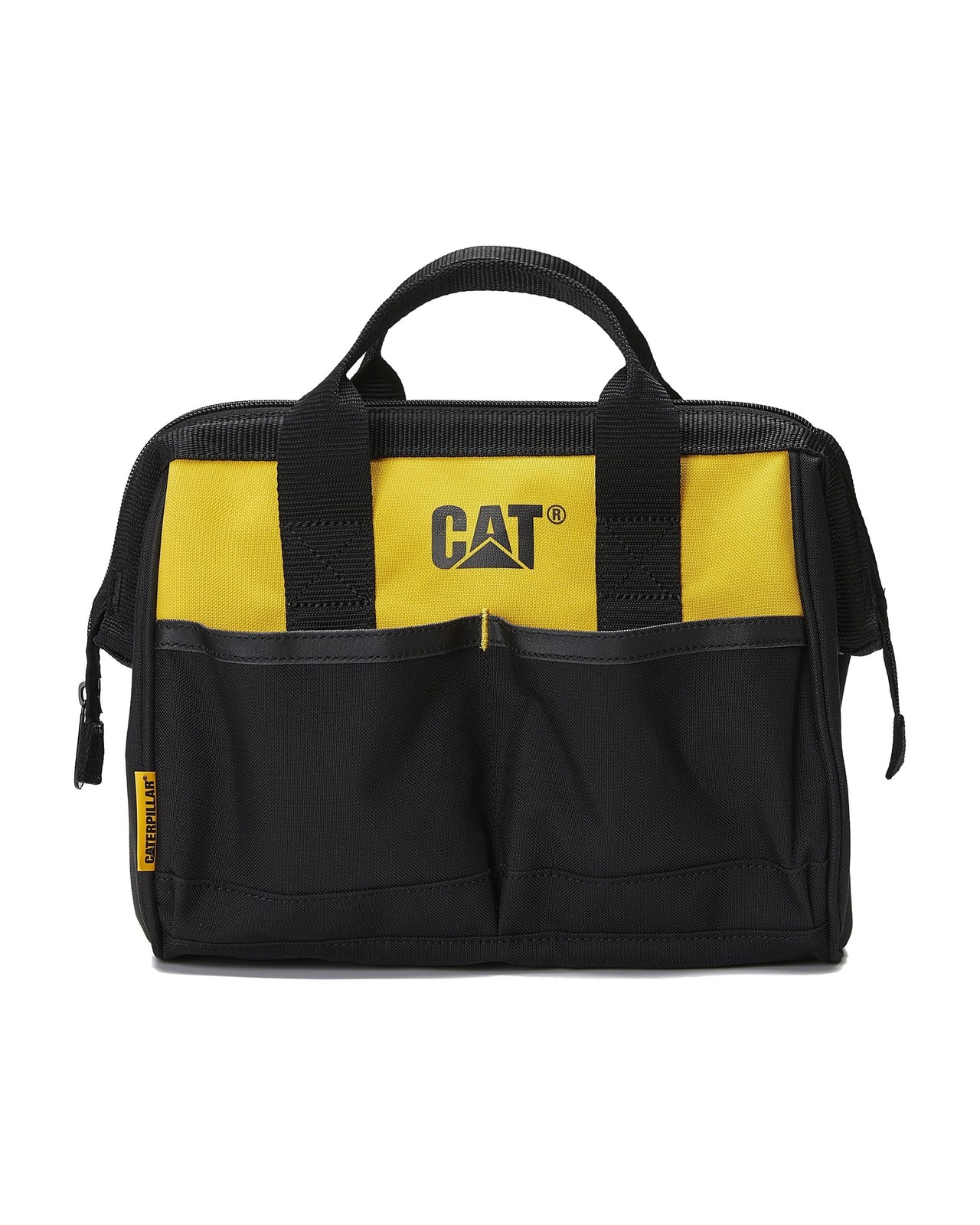 CAT Tool Storage Bag 12 in., 4 Pockets, 600-D Polyester