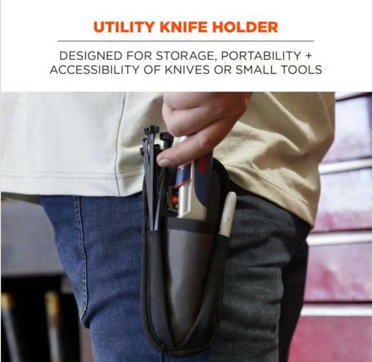 Ergodyne Arsenal 5567 Utility Knife Holder