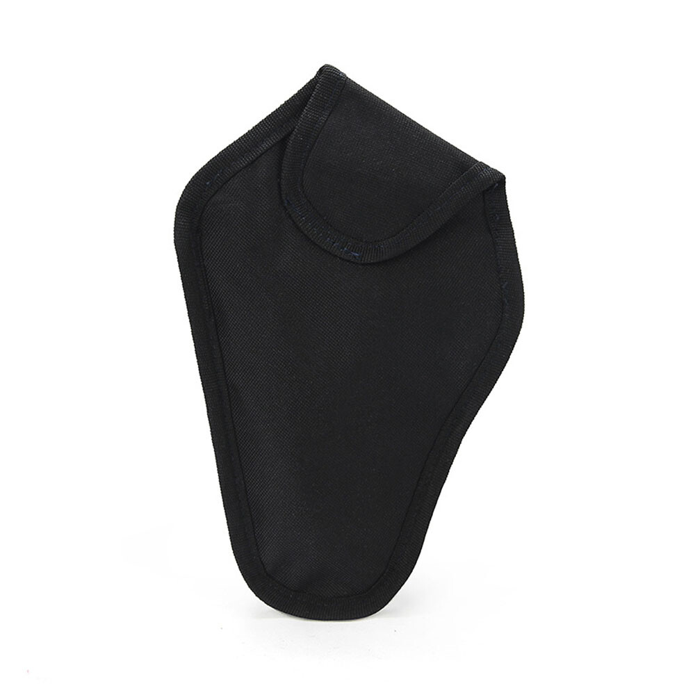 Heavy Duty Drill Tool Holster Belt Pouch Bit Holder Hanging Waist Bag