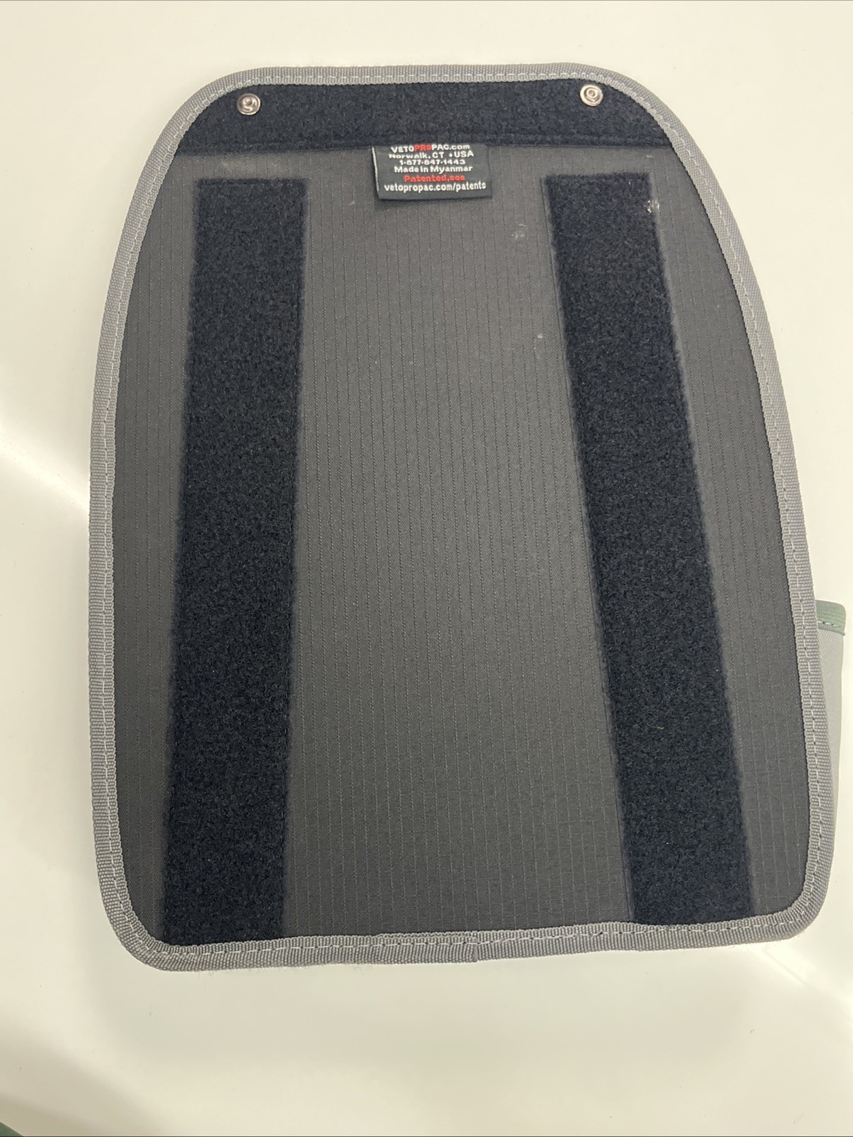 Veto Pro Pac TPMBB Meter Panel for Tech Pac MC Blackout
