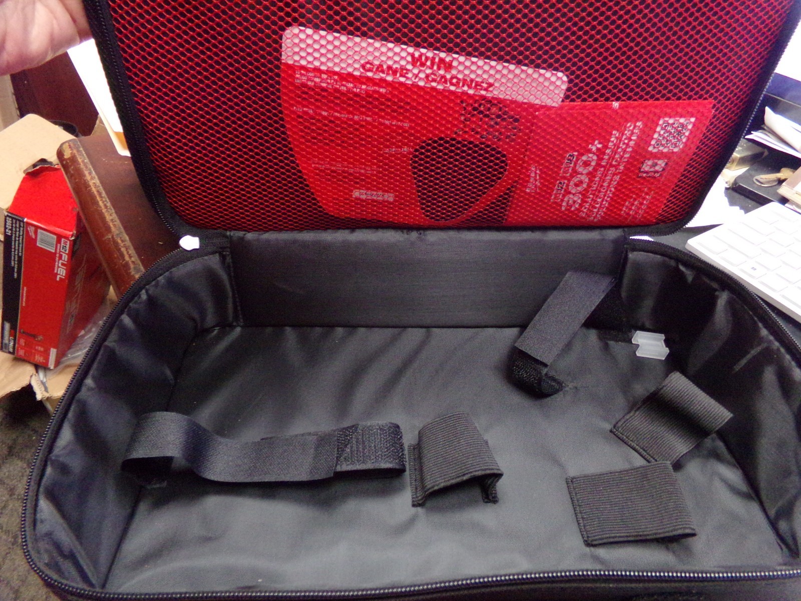 Milwaukee 3497-22 M12 FUEL 12V 2-Tool Bag (BAG ONLY) (C)