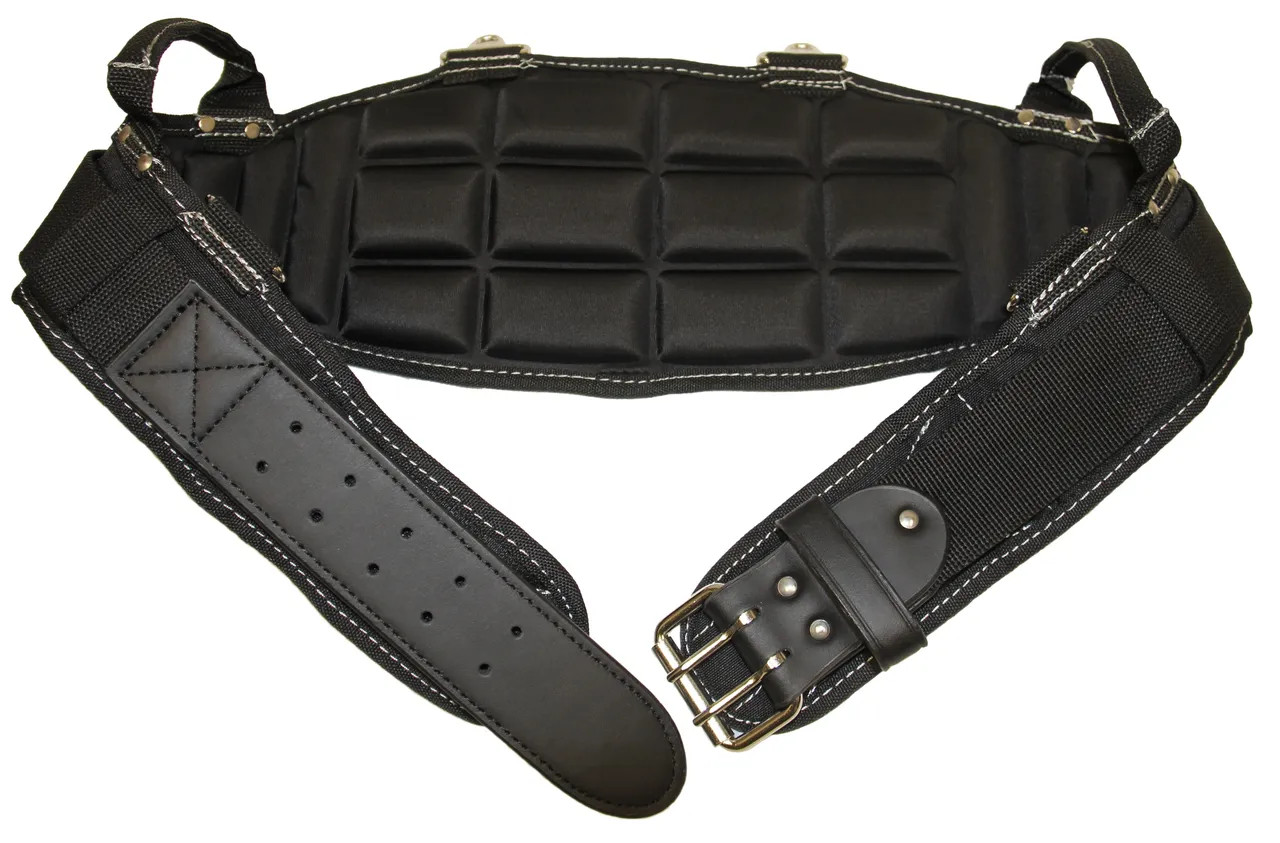 New (X-Large) Contractor Pro Gatorback Pro-Comfort Back Support Tool Belt B400XL