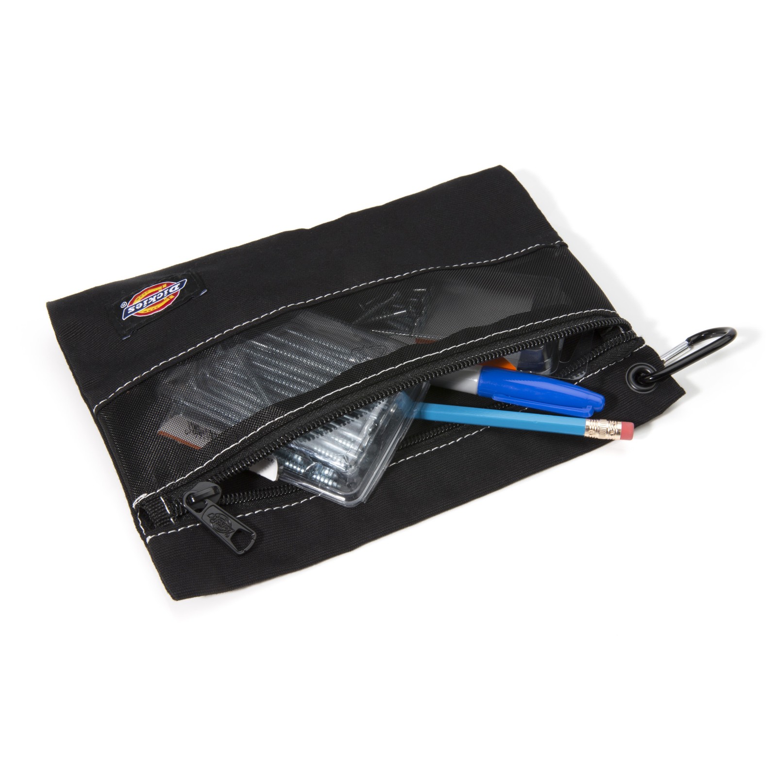 Tool and Part Storage 3 Bag Combo Set Small Black Dickies 57072
