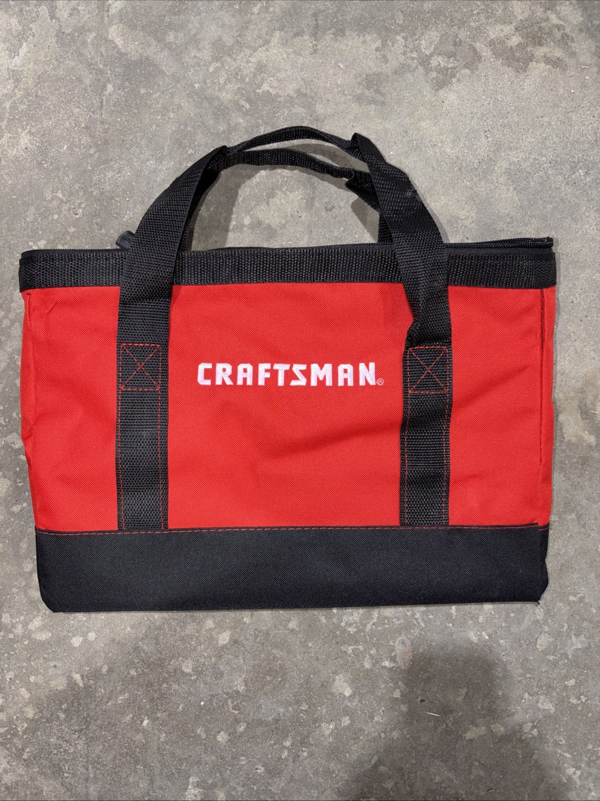 Craftsman V20 Tool Bag 16 x 11.5 x 11