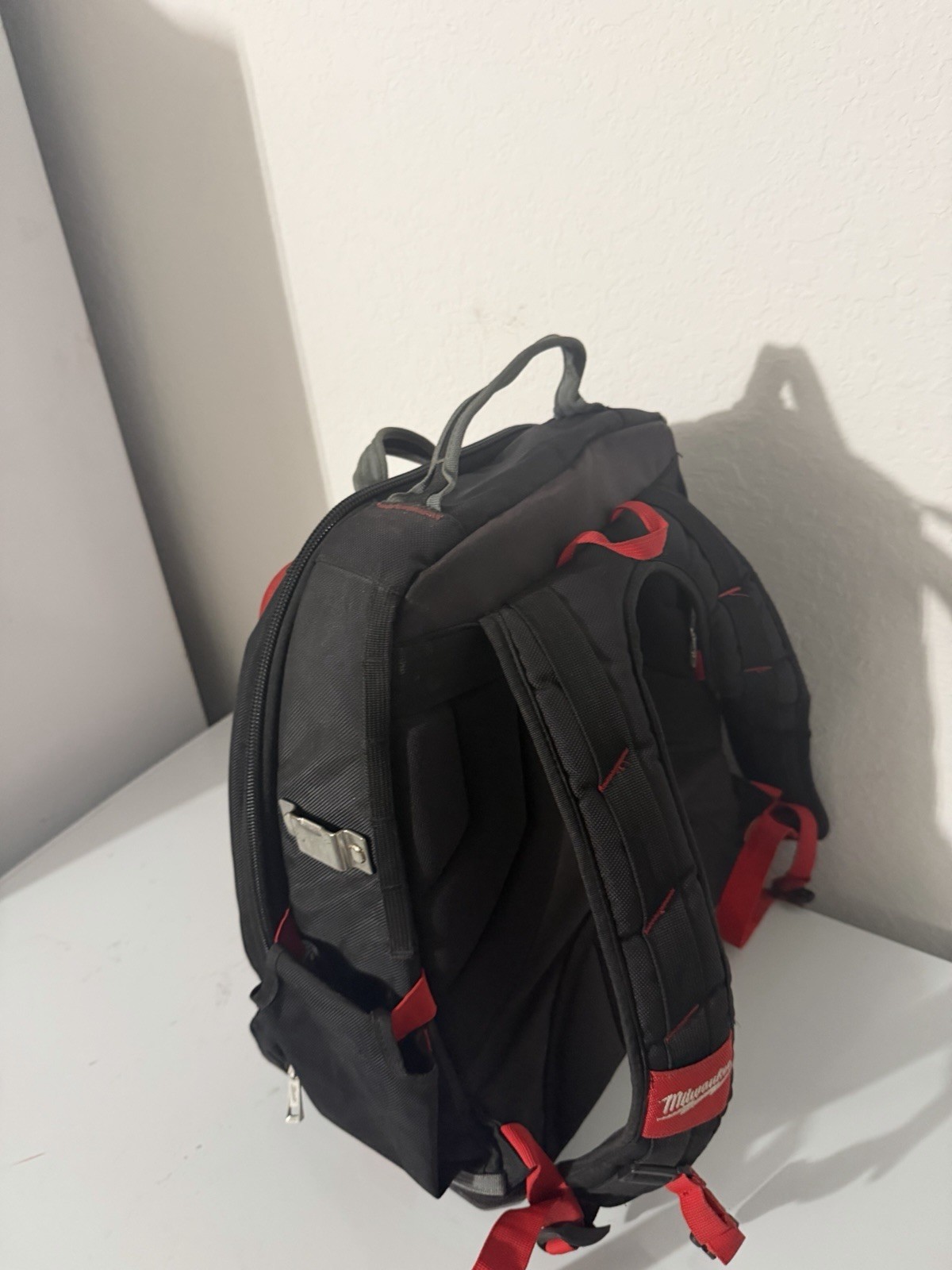 Milwaukee 48-22-8301 48-Pocket Tear-Resistant PACKOUT Modular Storage Backpack