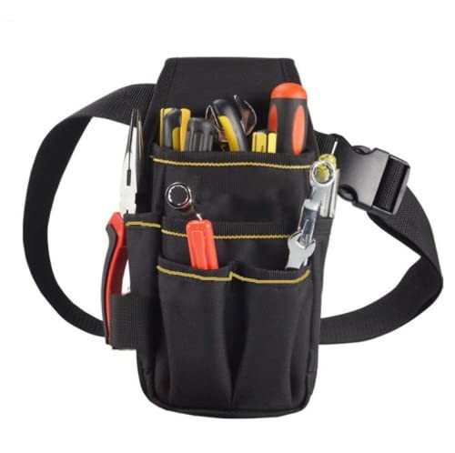 Hardware Tool Storage Belt Bag Pouch Multifunctional Electrician Tool Bag wit…