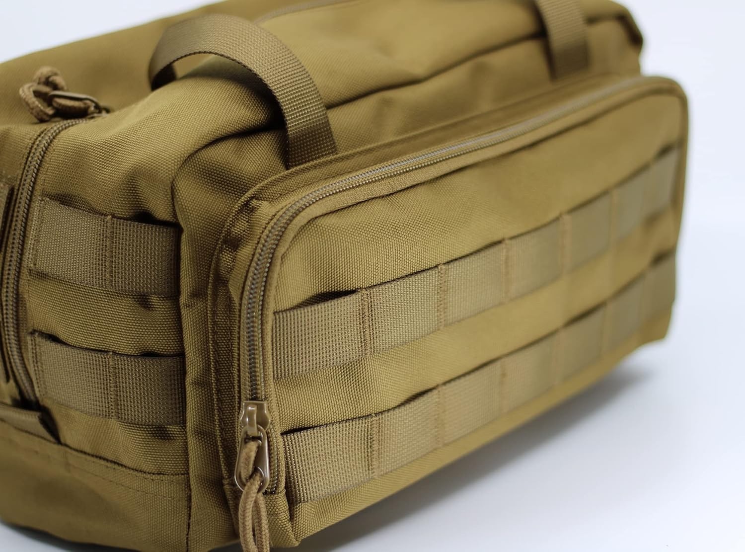 12-Inch Heavy-Duty Tool Bag – Multipurpose EDC Gear Organizer for Professionals