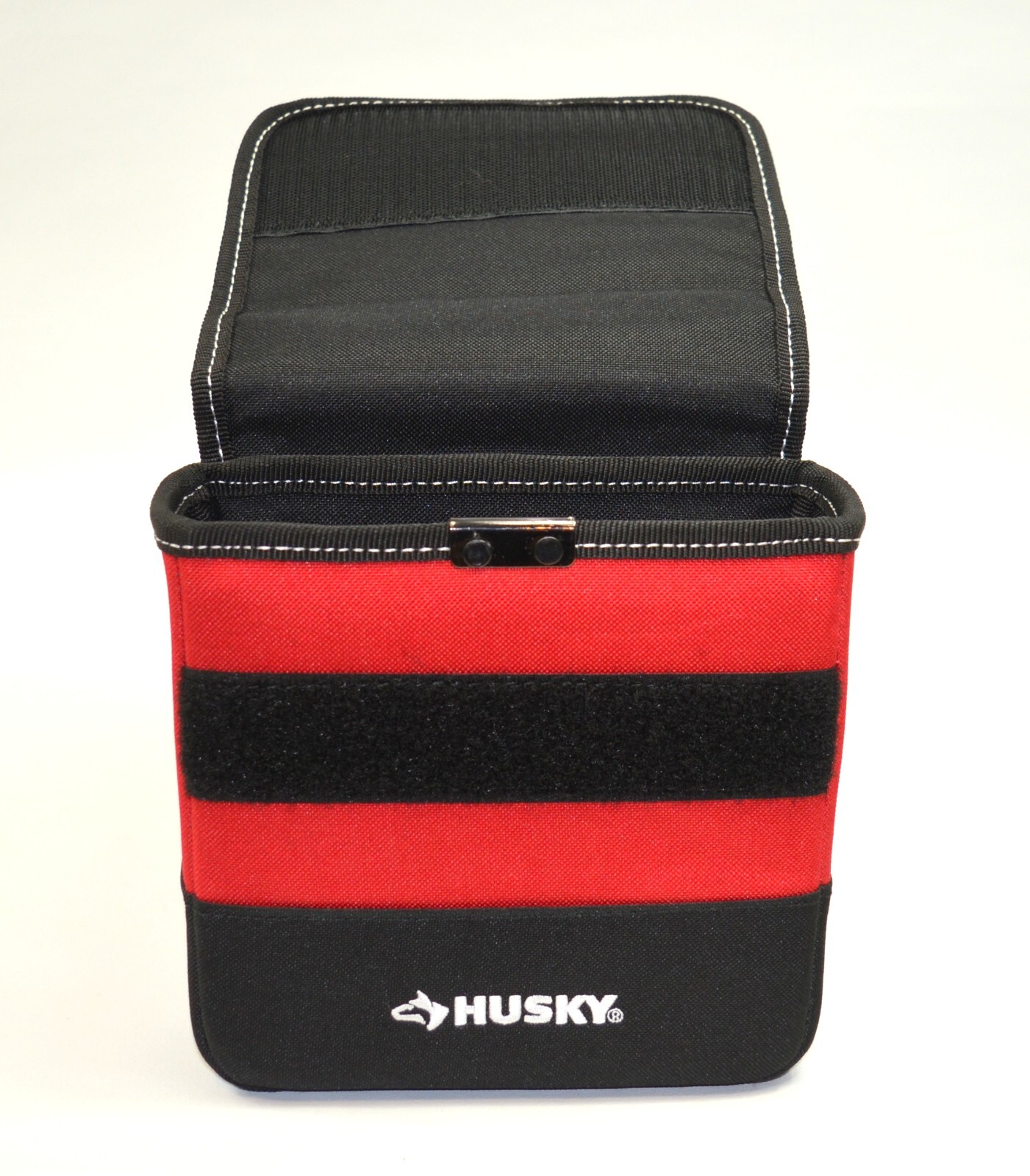 HUSKY 600 Denier Water-Resistant Rugged Storage Pouch * 7 in. x 7 in. x 2 in.