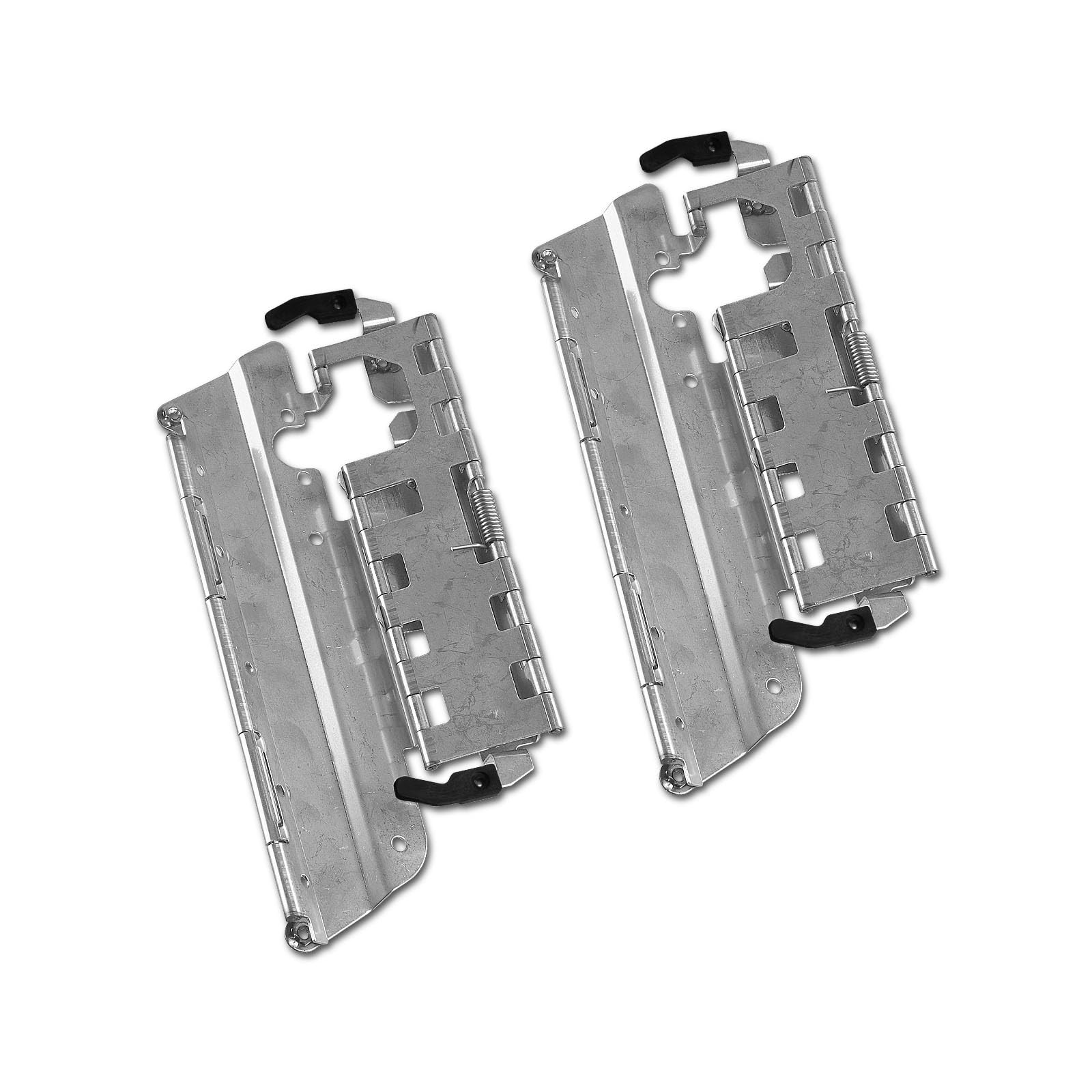 Saddlebag Latches for Harley Saddle Bags Latch Hardware Kit Lid Inner Hinge for