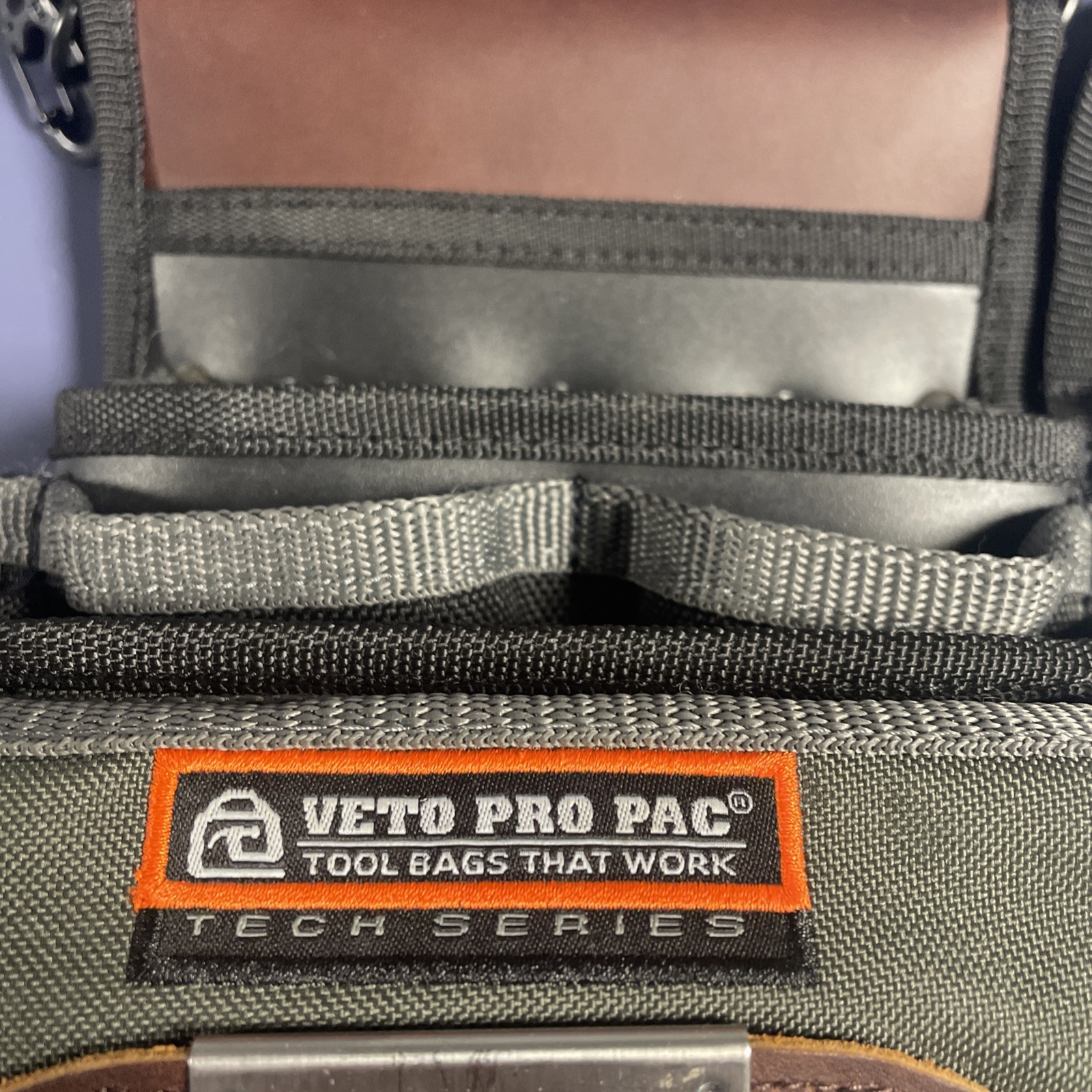 Veto Pro Pac TP4B Tool Bag. NWT. Never used.