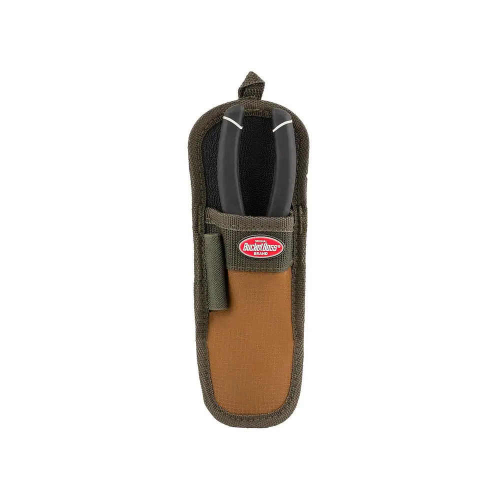 3.75 In. 1-Pocket Single Barrel Tool Belt Sheath Holster Tool Holder