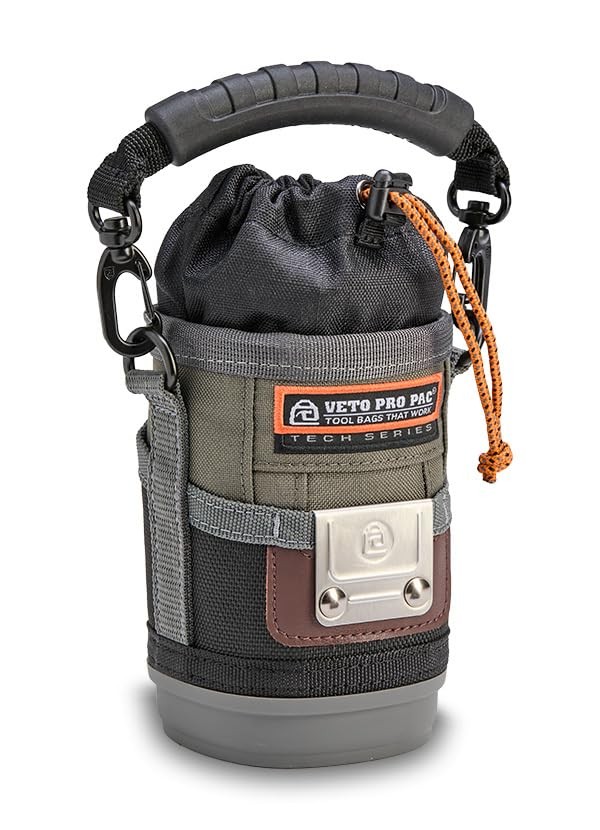 Veto Pro Pac UB1B 6″ x 4.5″ x 4″, Black