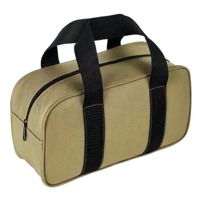 Strong University Tool Bag Impermeable Puncture Resistant Large Capacity Reinfor