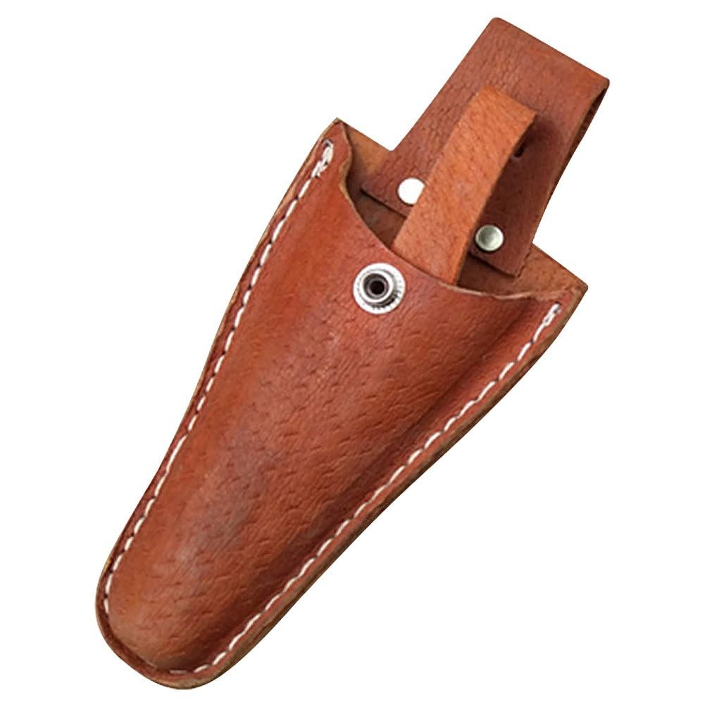 Leather Sheath Tool Holsters Gardening Pouch Belt Electrician Scissors Tool H…