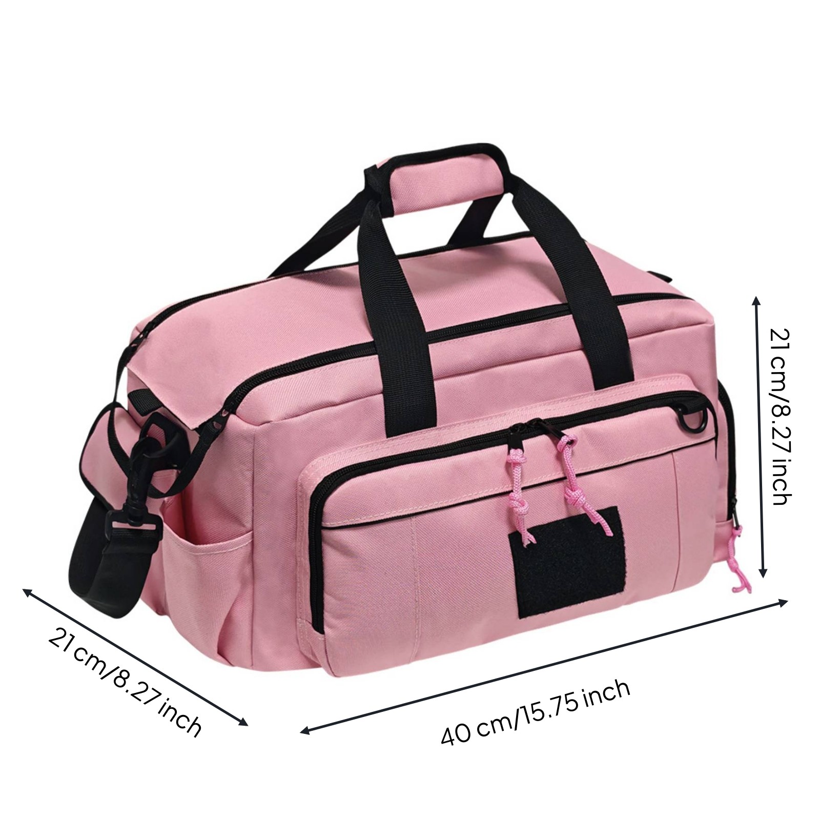 Shoulder Tool Bag Wide Opening Tool Bag Easy to Carry for Carpentry
