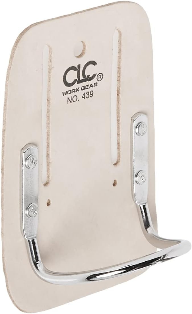 Secure Heavy Duty Hammer Holder – Leather Craftsmanship Fits 2.75 inch Belts