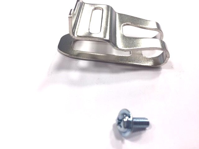 BOSCH Belt Clip Hook Set 1617 S00 Y1J FREE SHIPPING