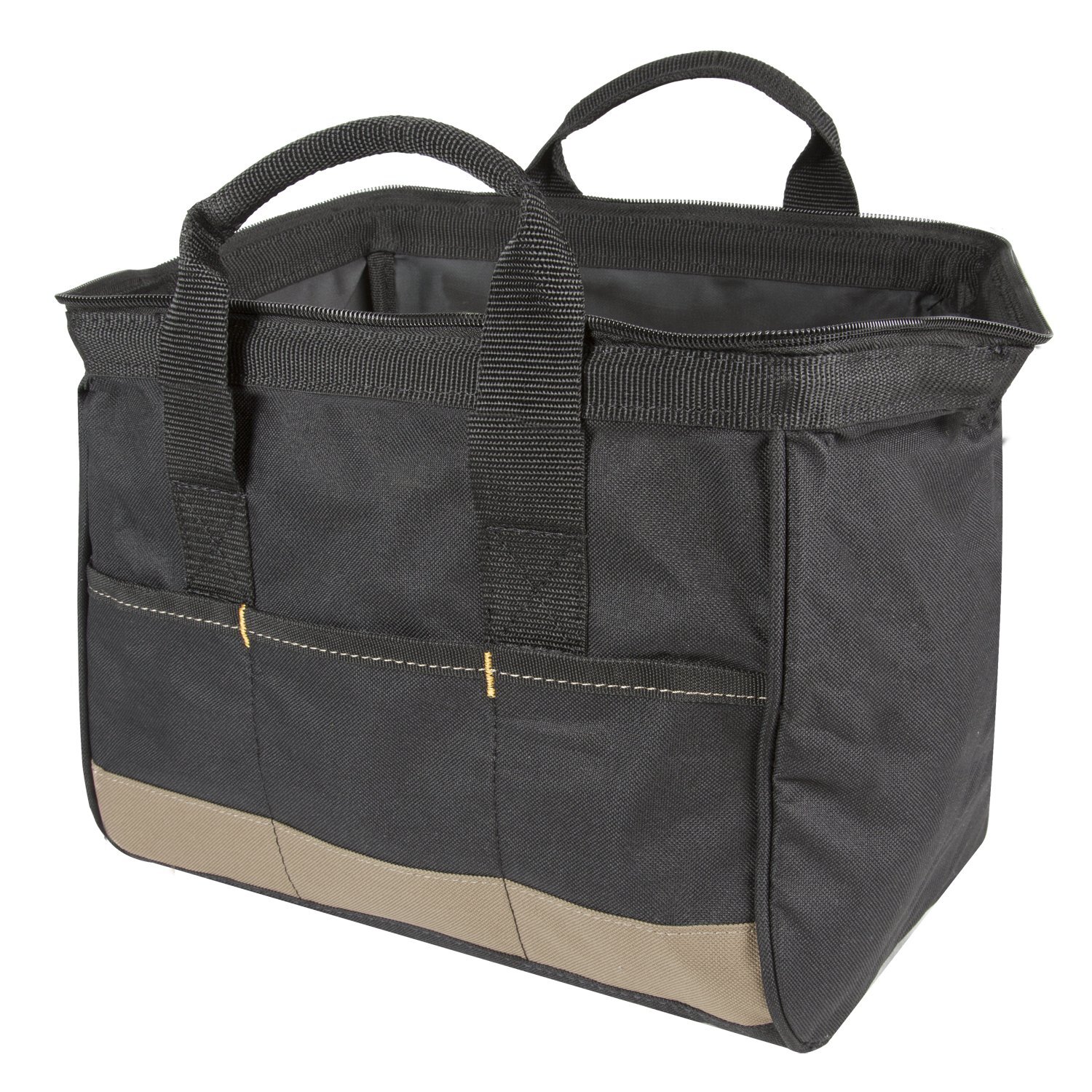 1161 12 In. Standard Big Mouth Bag 14 Pocket