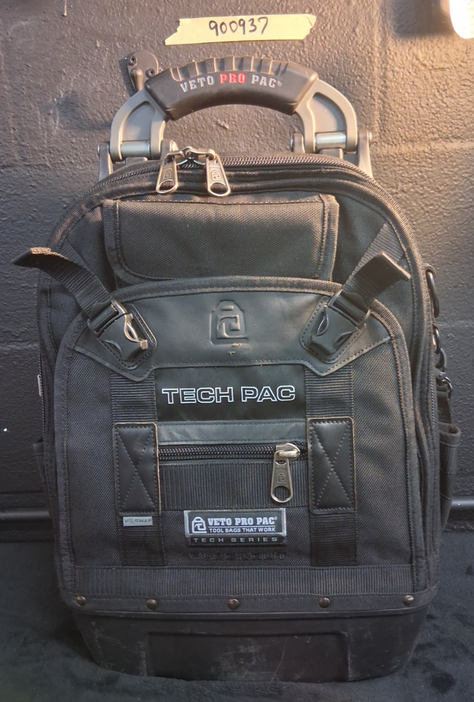 VETO PRO PAC TECH PAC BLACKOUT (900937)