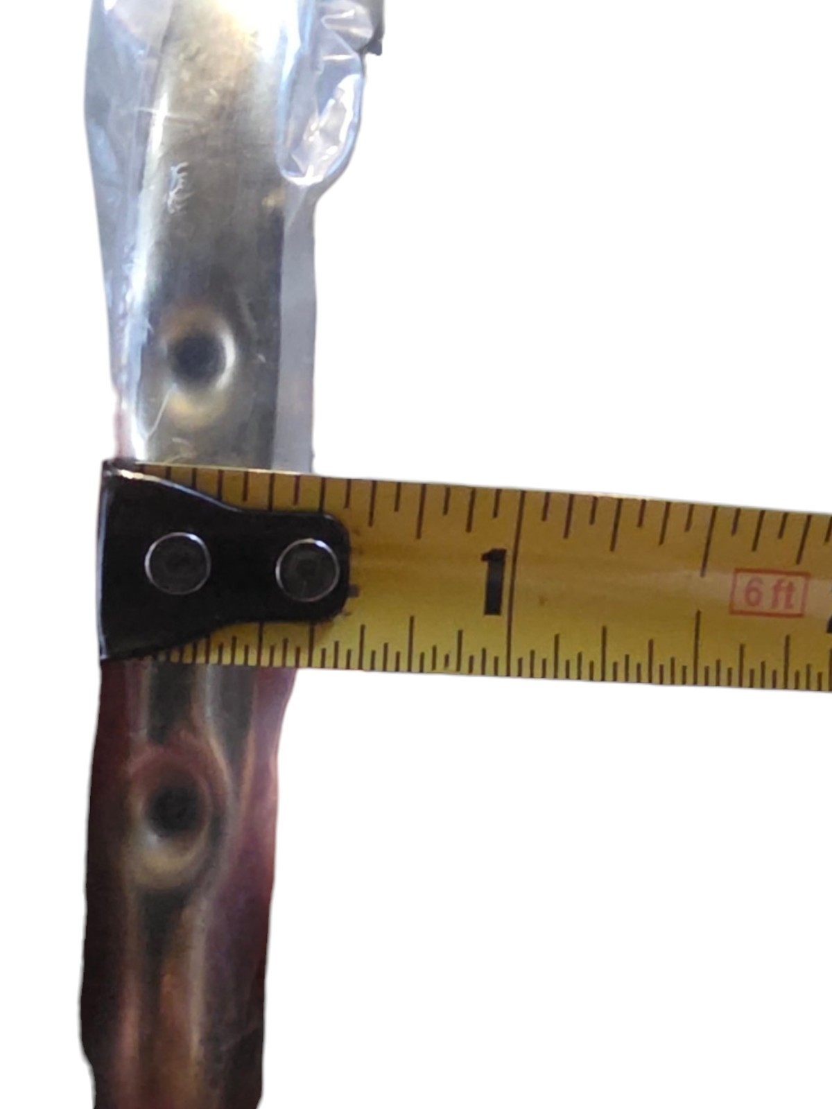 Holder Loop Replacement Steel Wire Wall Mount Hook Hole Its Just Back Side