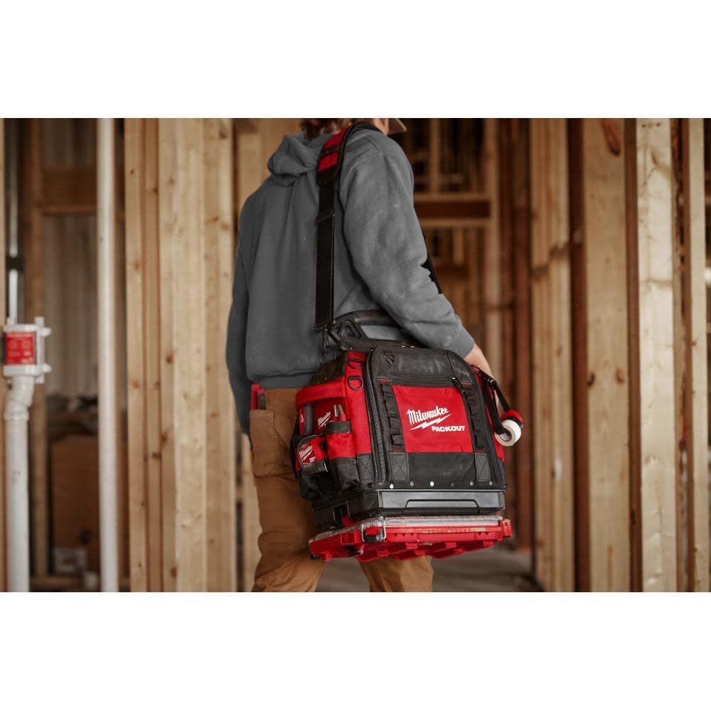 Milwaukee 48-22-8316 PACKOUT 15″ Structured Tool Bag