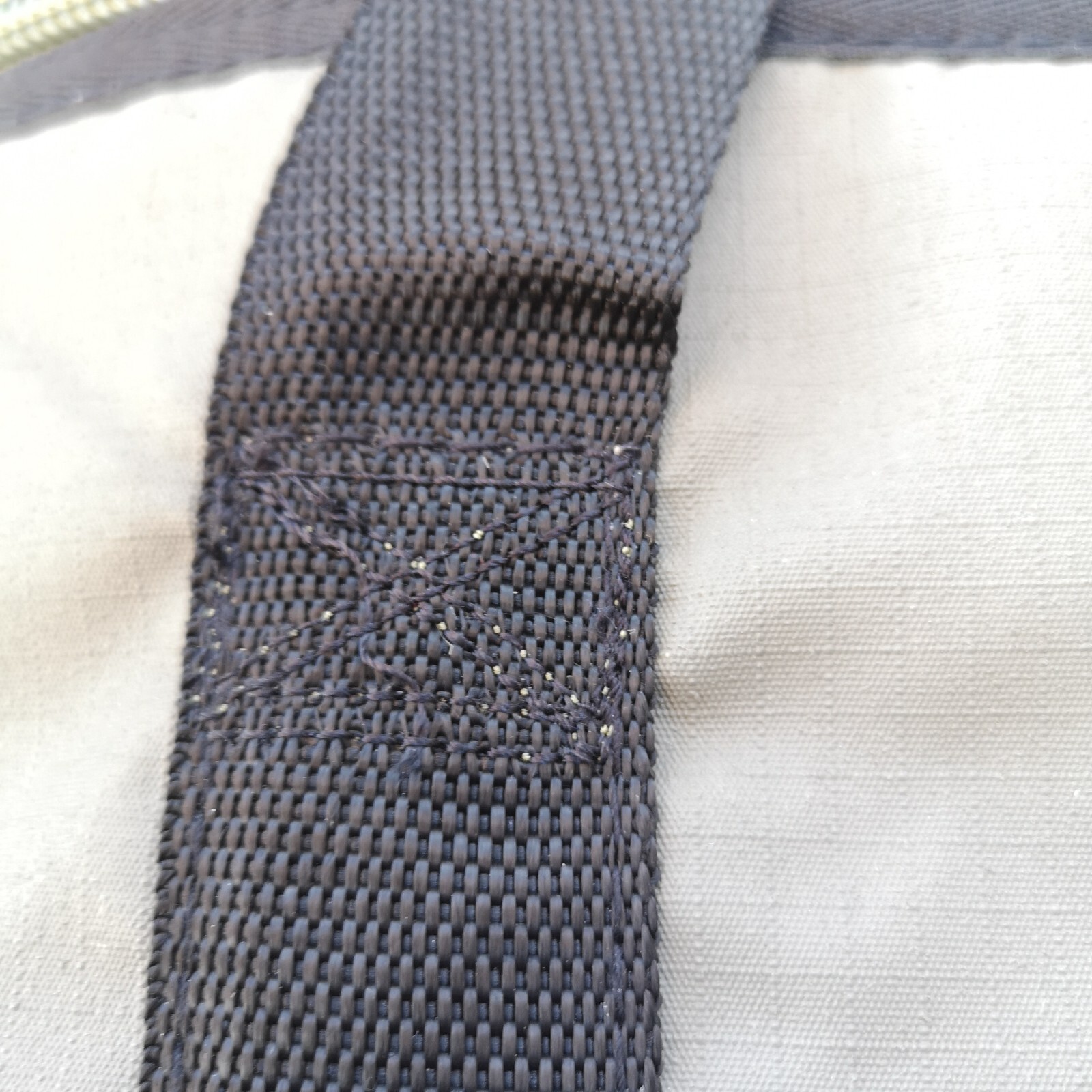 Utility Bag Full Canvas Heavy Duty