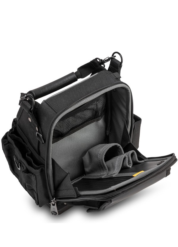 Veto Pro Pac SB-LD Blackout Tool Bag Black Hybrid