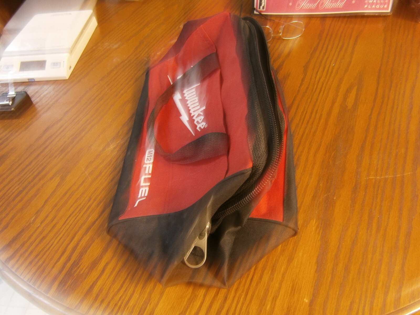 Milwaukee 13″ x 10″ x 9″ M12 Fuel Contractors Tool Bag M12 FUEL